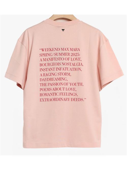 RADURA WEEKEND MAXMARA | 2515971032600002 ROSA
